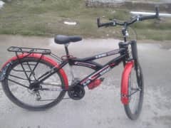 Gear Bicycle for Sale (New Condition)
