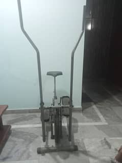 exercise cycle