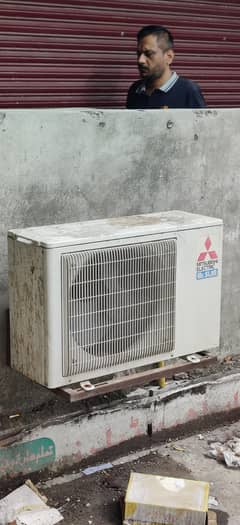 Mitsubishi slim modal 1 ton