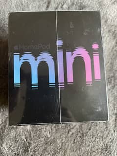 apple homepod mini siri voice control