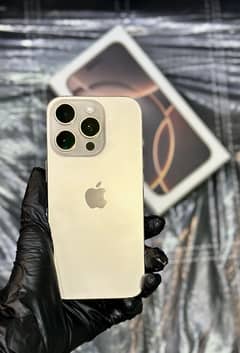 Apple iPhone 16Pro Factory Non physical sim