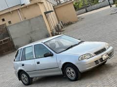Suzuki cultus vxr CNG installed 20 plus avrg