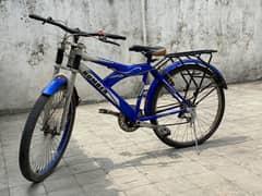 Humber Sports Bicycle