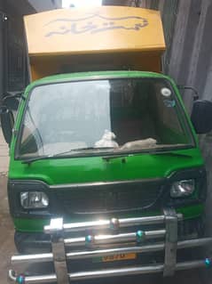 Suzuki Ravi 2015 Excellent Condition Pickup with Kitchen Hood Urgent