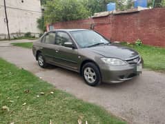 Honda Civic EXi (2004) bettr Cuore/Santro/Alto/Cultus/Mehran/City/vitz