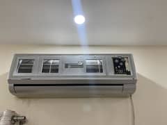 Kenwood crystal Ac without front mirror