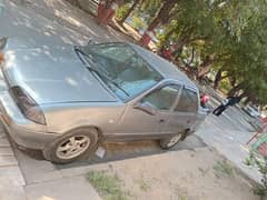 Suzuki Margalla 1998 Model