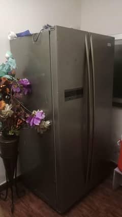 Italy Fridge Double Door For Sale