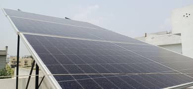 Canadian Solar 585W Mono Bifacial Panel