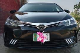 TOYOTA COROLLA  GLI 2016
