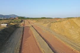 Plot for sale in islamabad D 13 sector