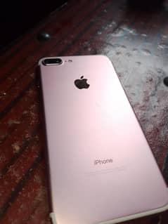 I phone 7 Plus non pta bypass all good 32gb