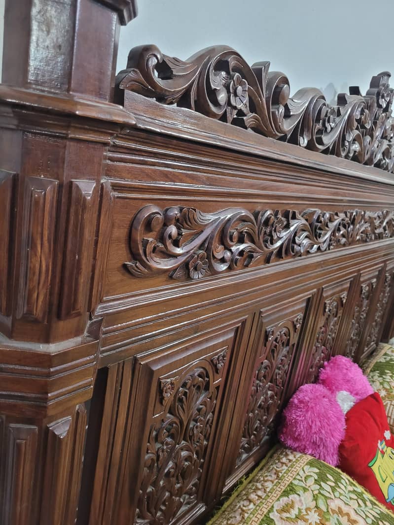 bed dressing table without mattress 0