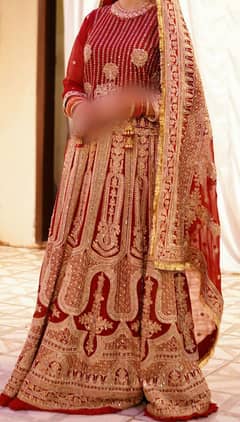 bridal barat dress