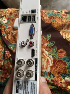 Dahua 4 channel DVR