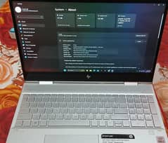 HP laptop Envy 360