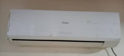 Haier split AC