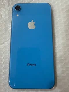 Iphone XR 256GB  Factory Unlock
