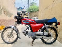 0311/54/90/634 Hero 70 Model 2009
