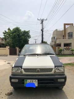 suzuki mehran total orignal paint