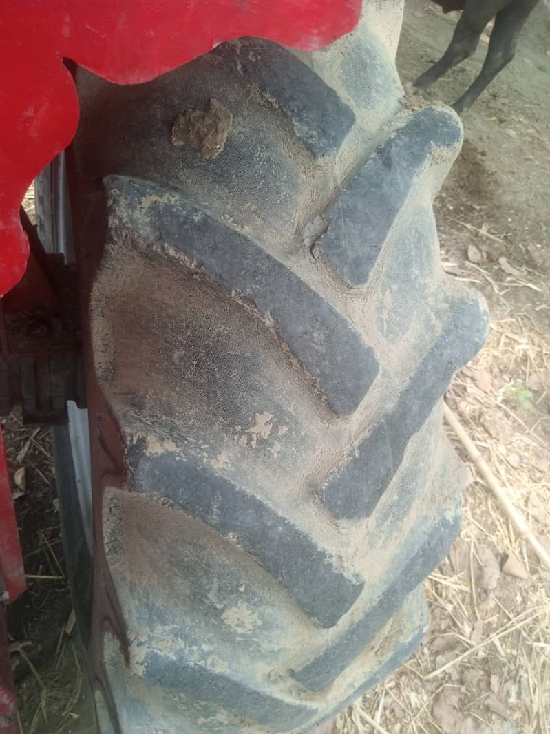 Good condition only used in fields 2011 model 1