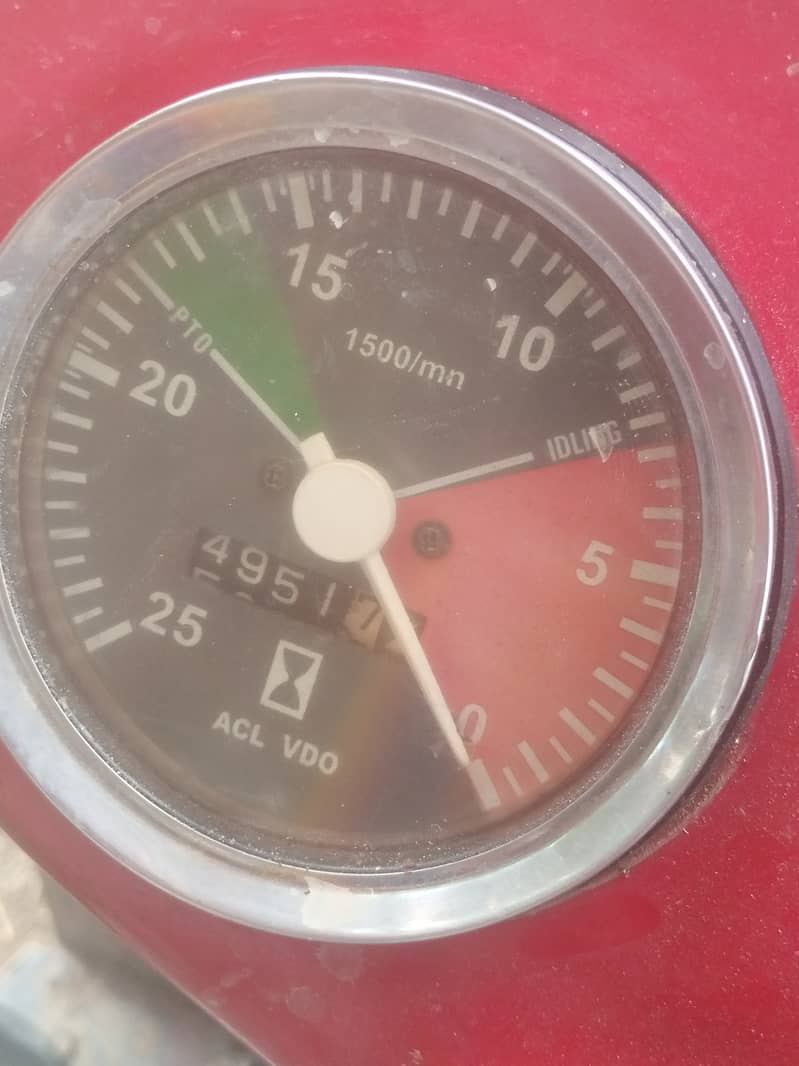 Good condition only used in fields 2011 model 4