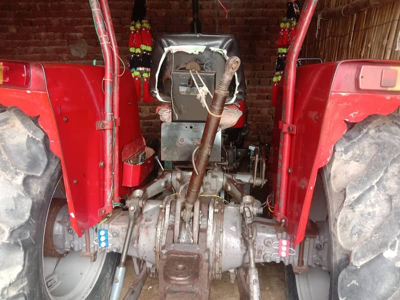 Good condition only used in fields 2011 model 5