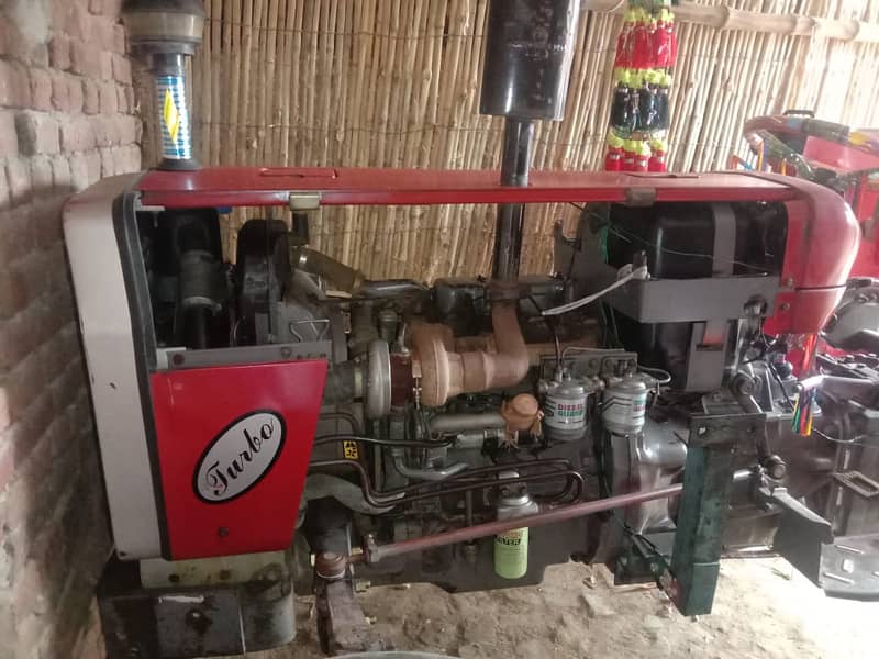 Good condition only used in fields 2011 model 6