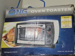 NG oven toaster