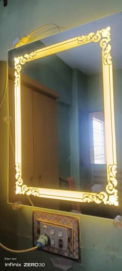 Light Mirror For Sale
