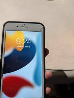 iphone 7plus PTA prove 128gb miner glass crack Whatsapp 03156058139