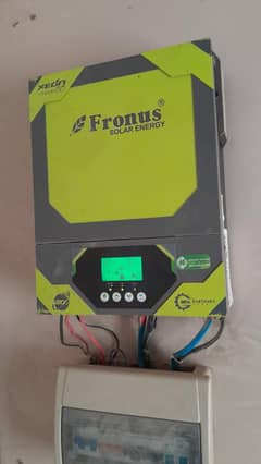 Fronus 2 KW Inverter