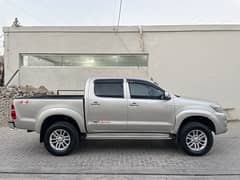 Hilux vigo