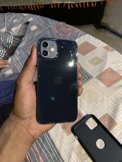iPhone 12 64gb ja water pack