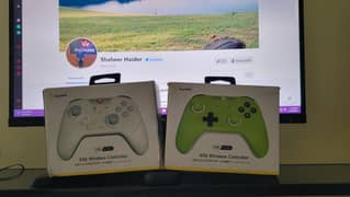 Wireless Controllers. read description