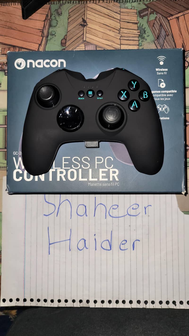 Wireless Controllers. read description 1