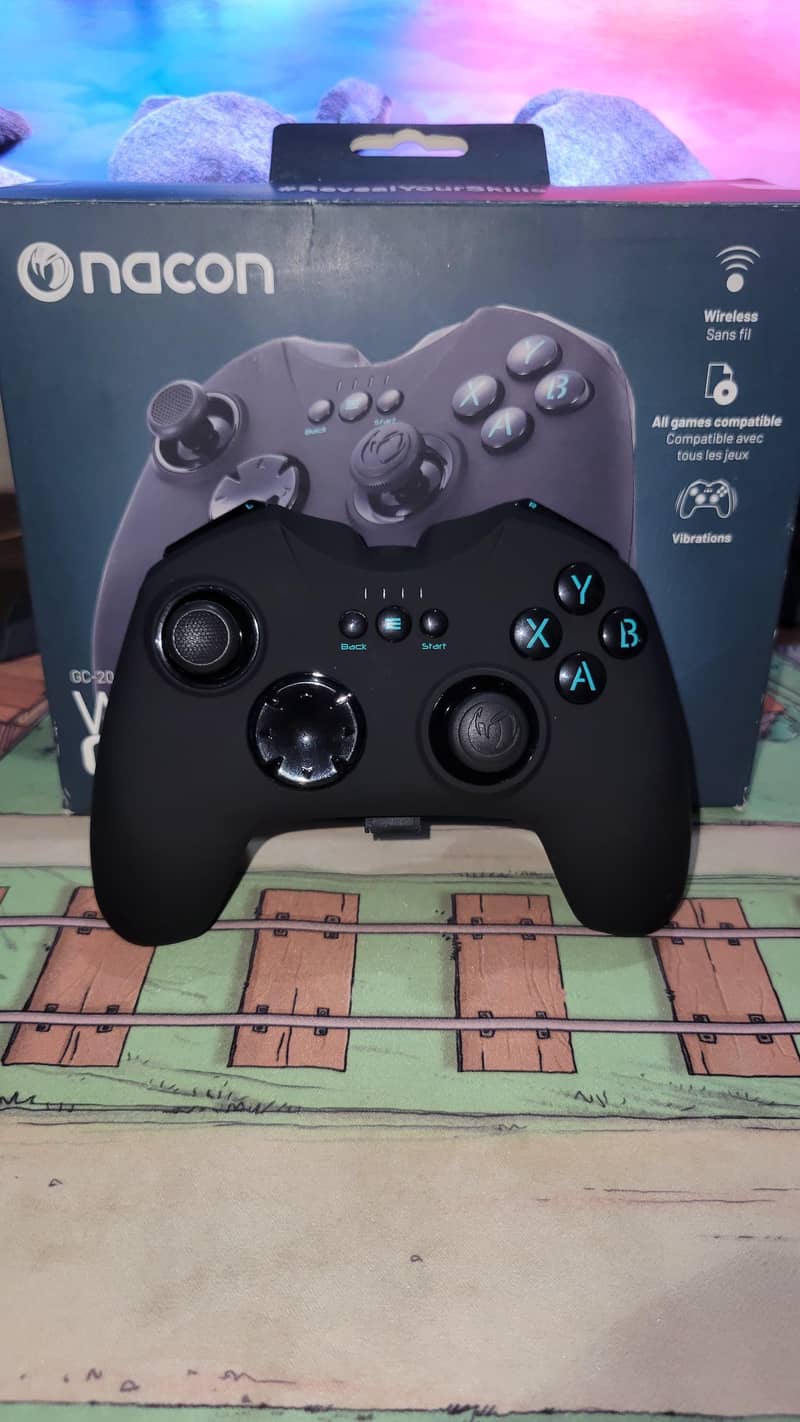 Wireless Controllers. read description 2