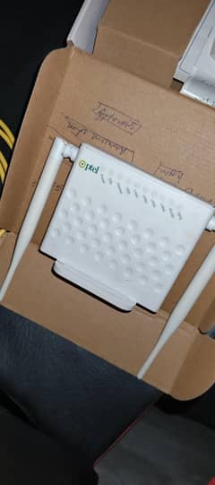 PTCL ZTE VSDL2 Modem
