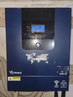 inverex 2500