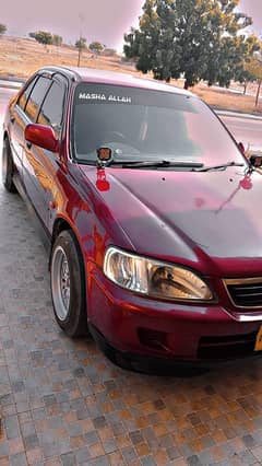 Honda city 9 lac final