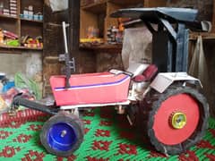 tractor