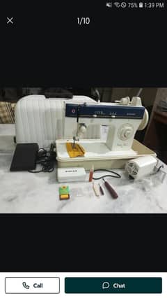 Singer Designing Silai Machine| Golden Girl 963| Automatic New|