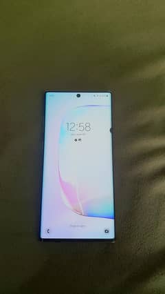 Samsung note 10 plus 5G  512 GB