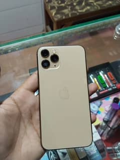 iPhone 11 Pro – PTA Approved – 64GB – Golden – Water Pack – 10/10