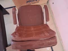 Chair & Table both for 5k
