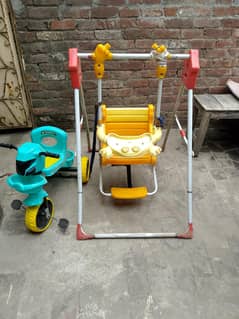 jhoola or cycle