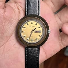 Citizen automatic watch