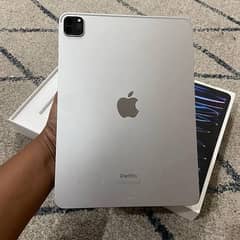 iPad pro M2 chip
