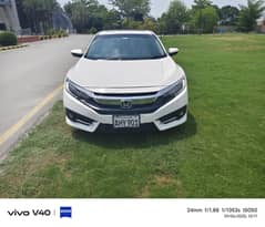 Honda civic vti orial prosmatic
