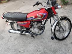 HONDA CG 125
